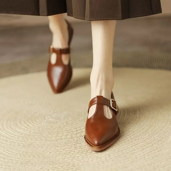 Harper | Pointed Heels