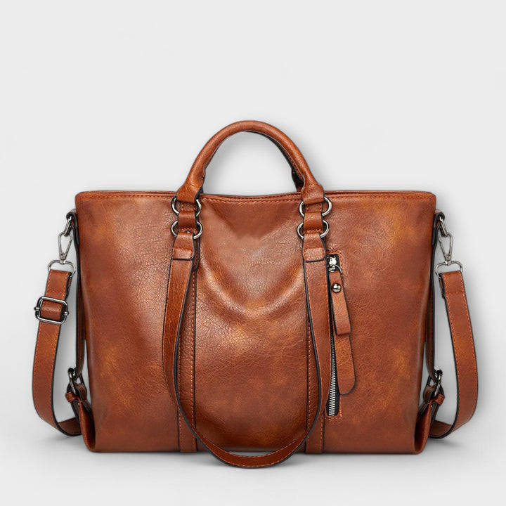 Helen | Large Leather Bag