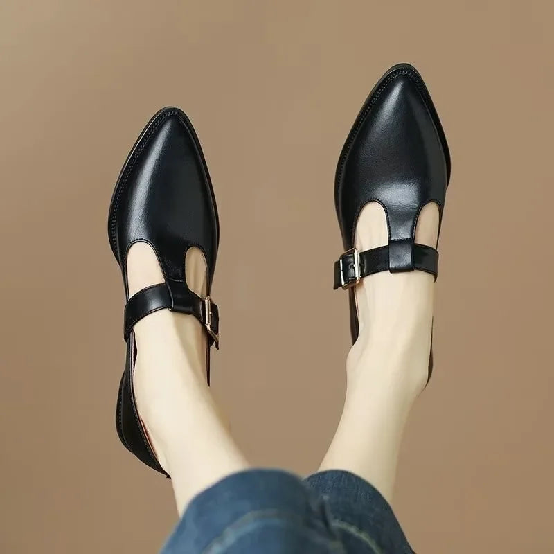 Harper | Pointed Heels