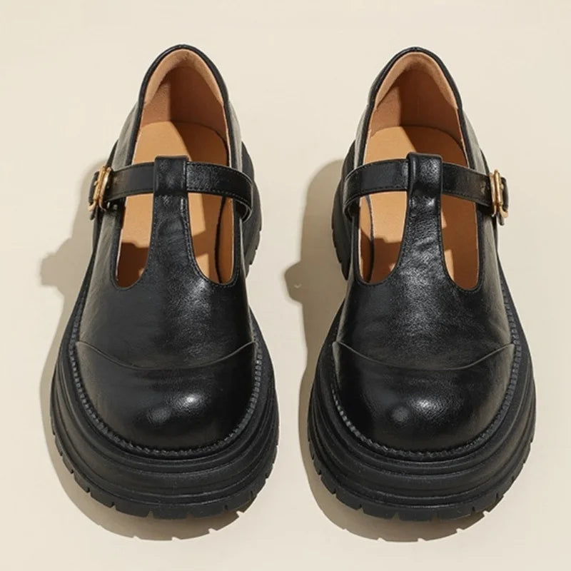 Jane | T-bar Shoes