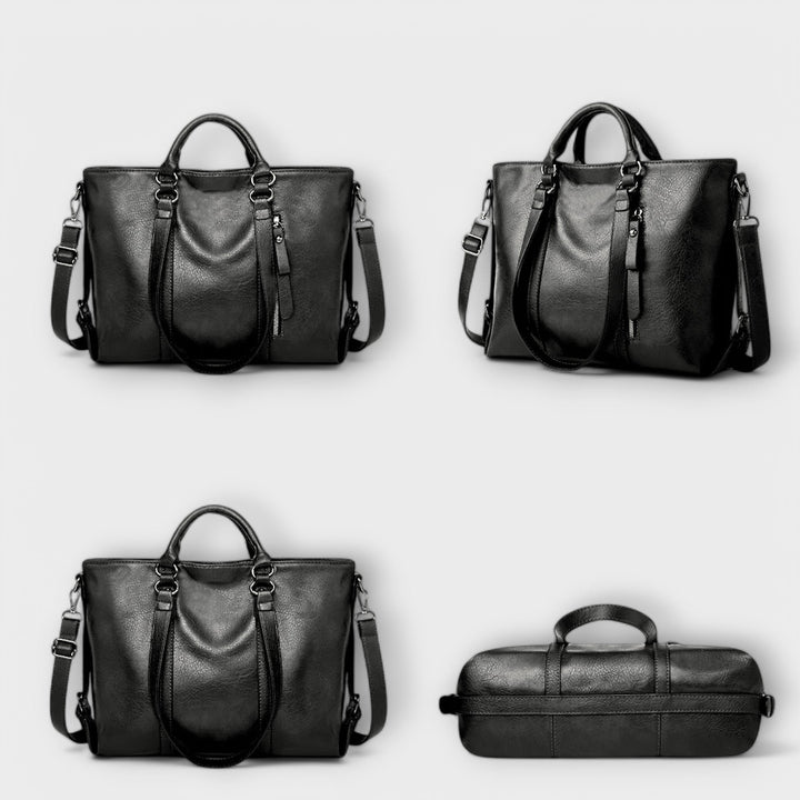 Helen | Large Leather Bag
