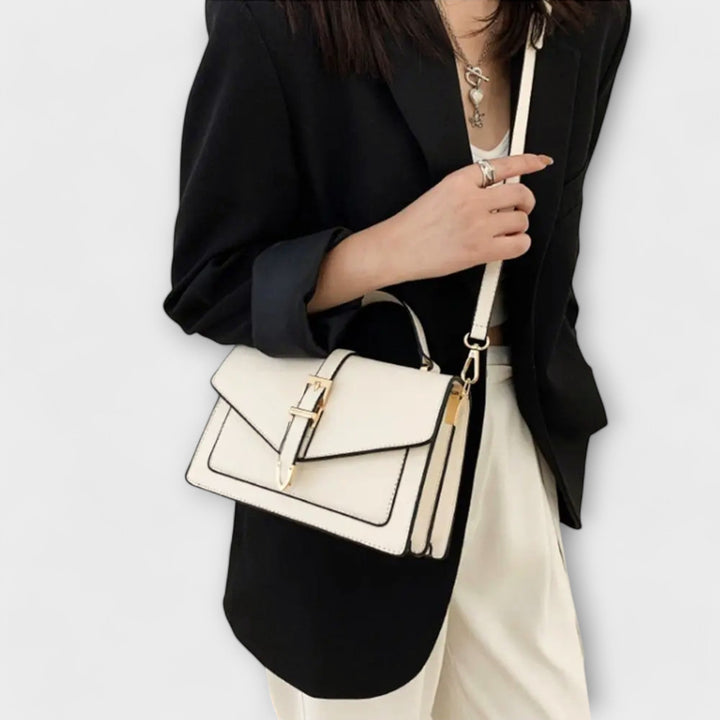 Helen | Classic Shoulder Bag