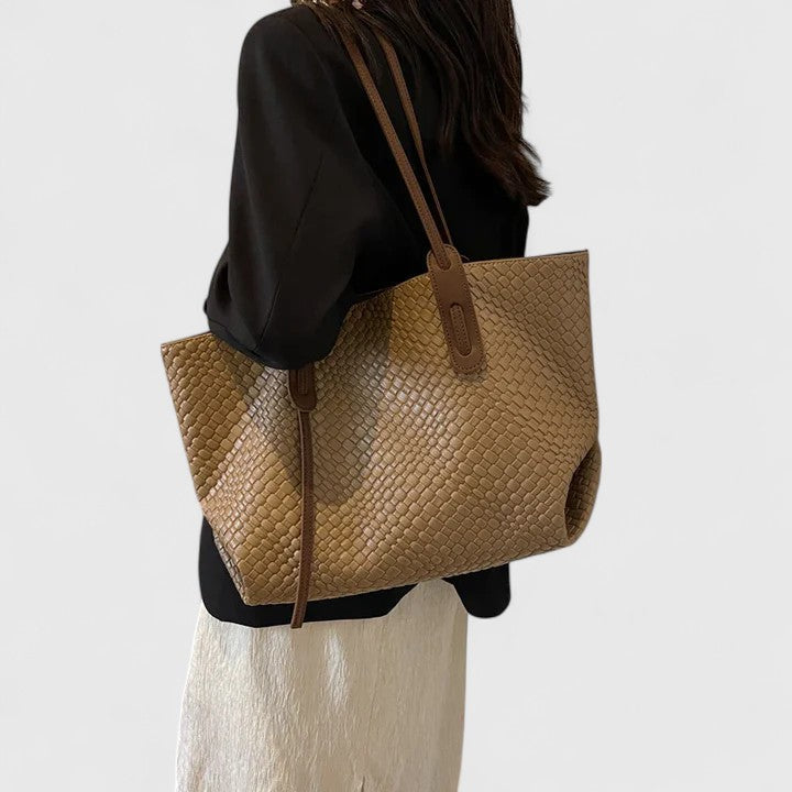 Helen | Chic Tote Bag
