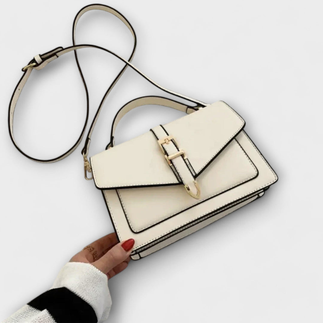 Helen | Classic Shoulder Bag