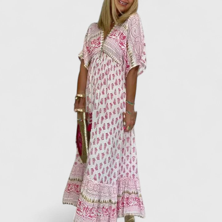 Helen | Comfortable Maxi Dress