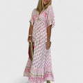 Helen | Comfortable Maxi Dress