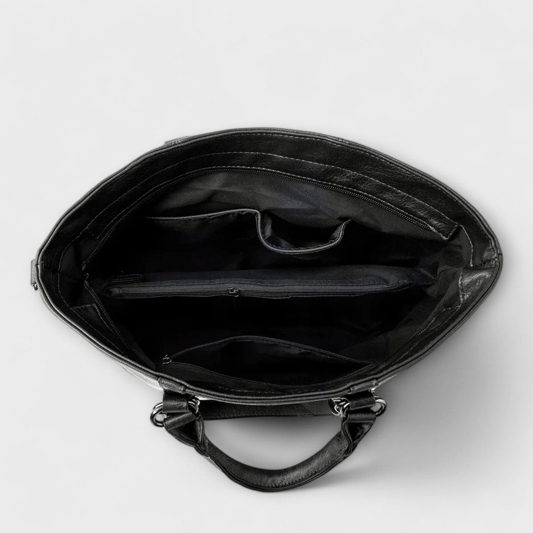 Helen | Large Leather Bag