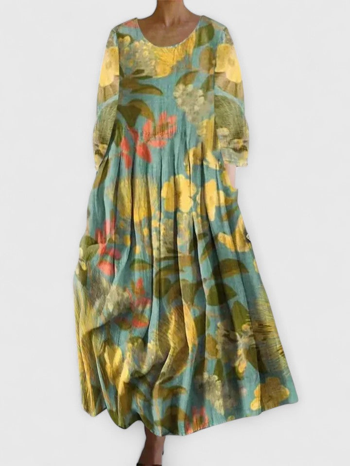 Grace | Stylish Midi Dress