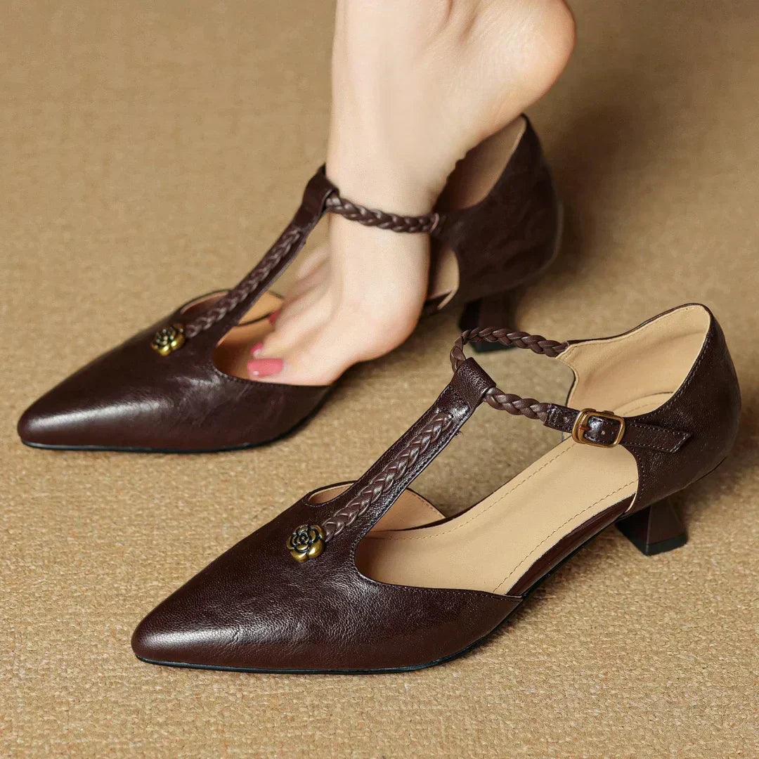 Clara | Talvanna Sandals