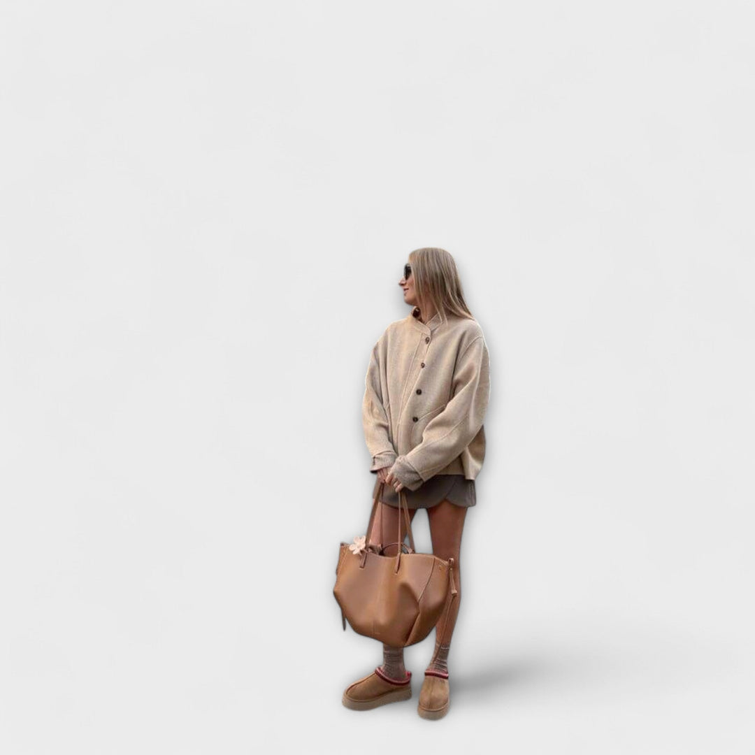 Helen | Vintage Tote Bag