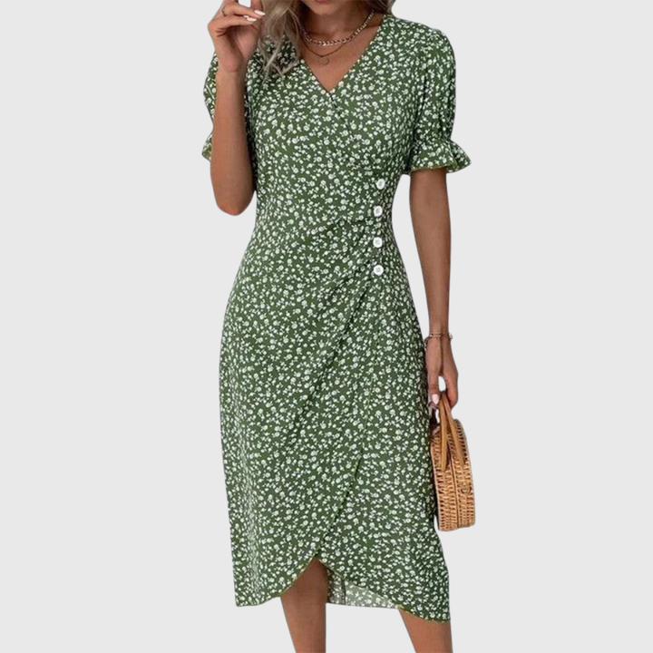 Helen | Comfortable Summer Dress