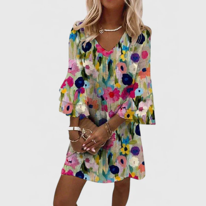 Helen | Elegant Mini Dress