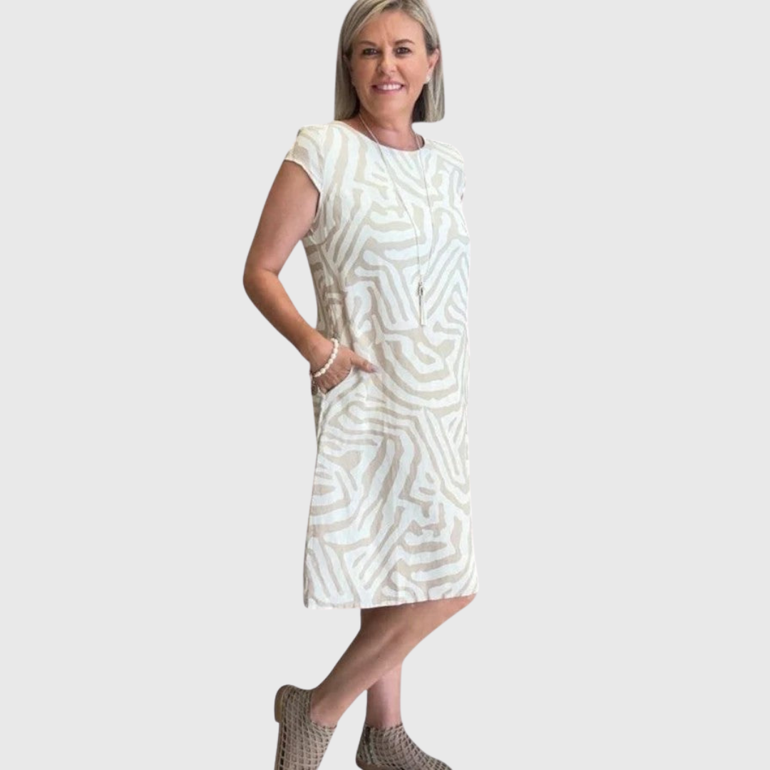 Helen | Cozy Dress