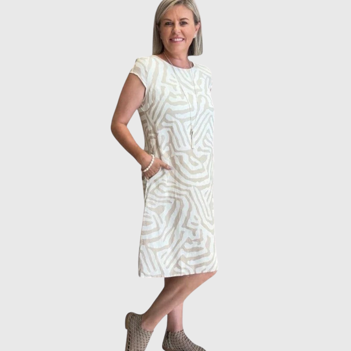 Helen | Cozy Dress