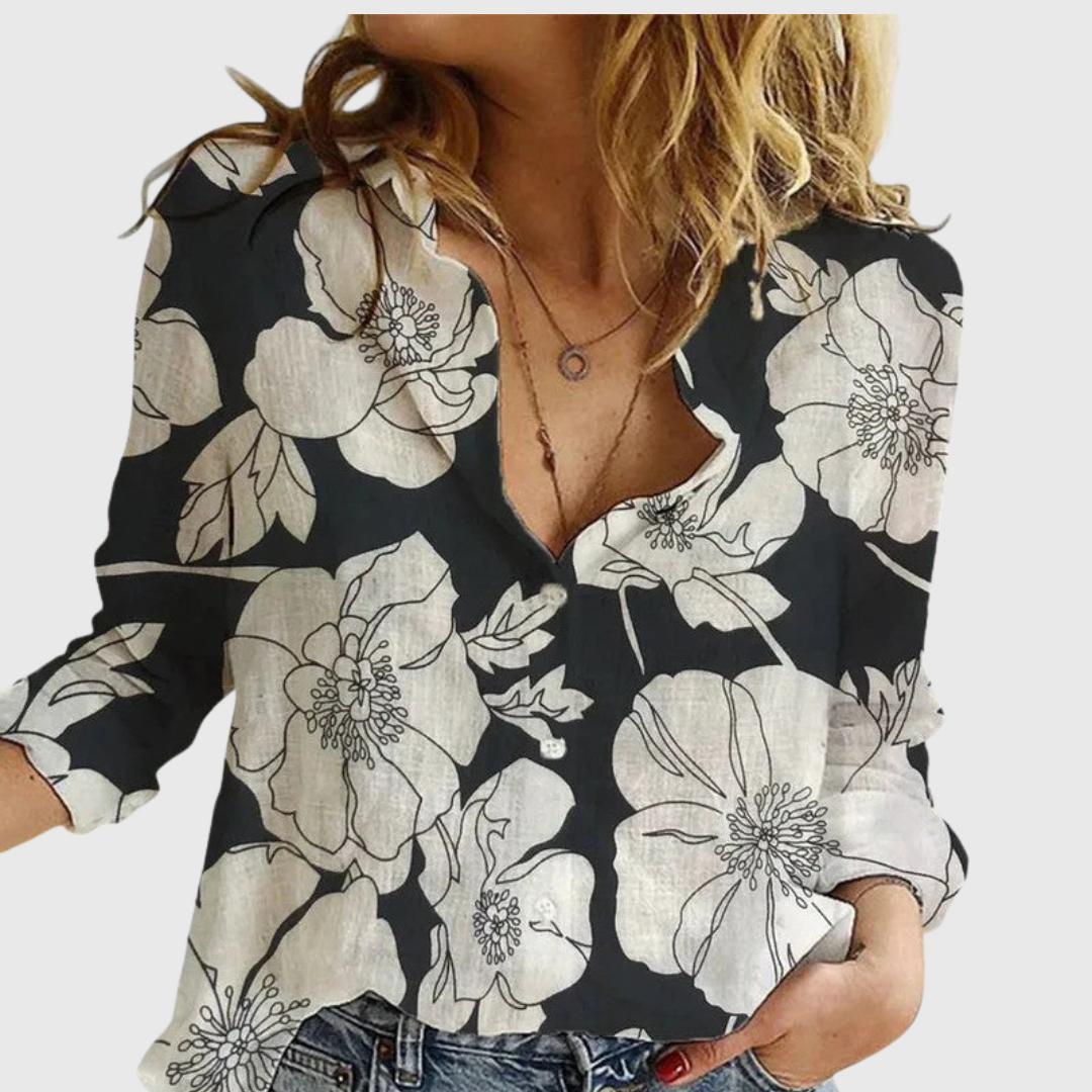 Elena | Elegant Blouse