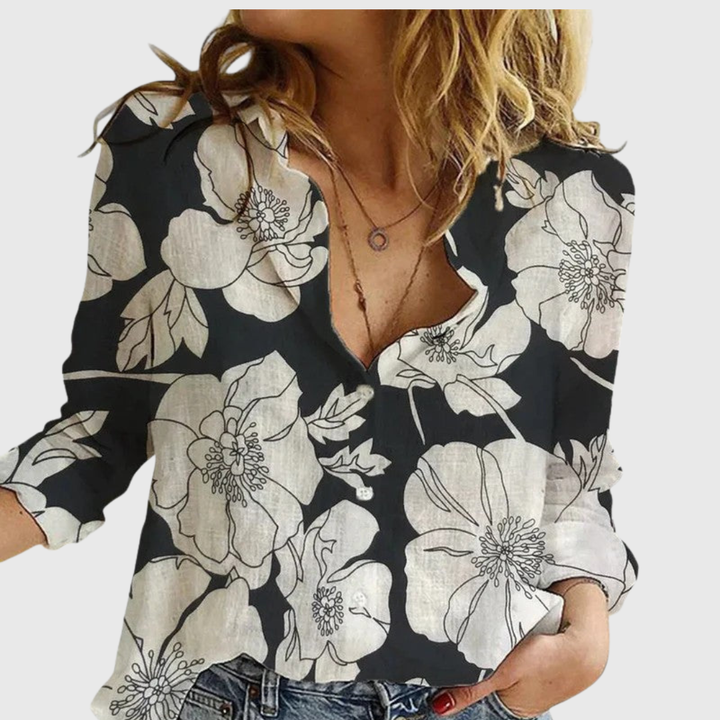 Elena | Elegant Blouse