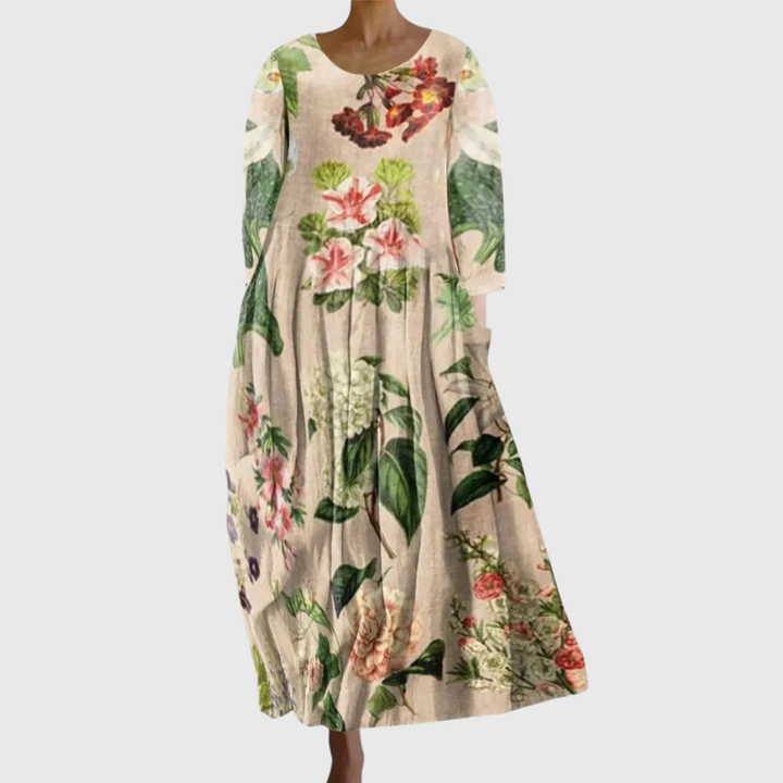 Grace | Stylish Midi Dress
