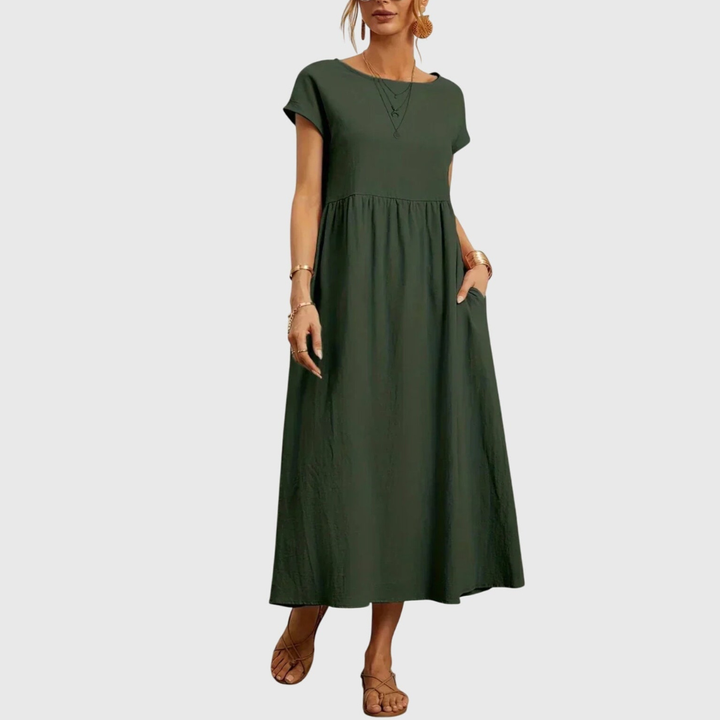 Grace | Casual Pocket Dress