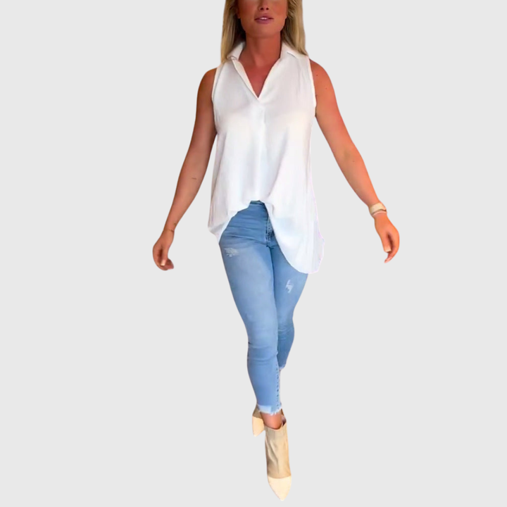 Grace | Sleeveless Top