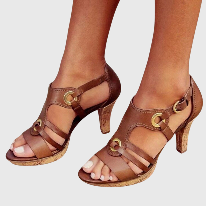 Carla™ | Orthopedic Heels