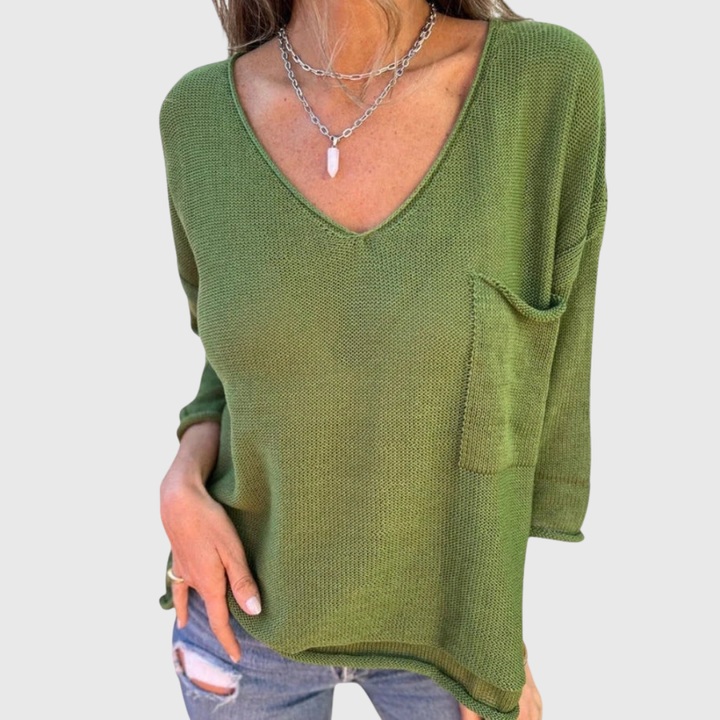 Grace | Cozy Top