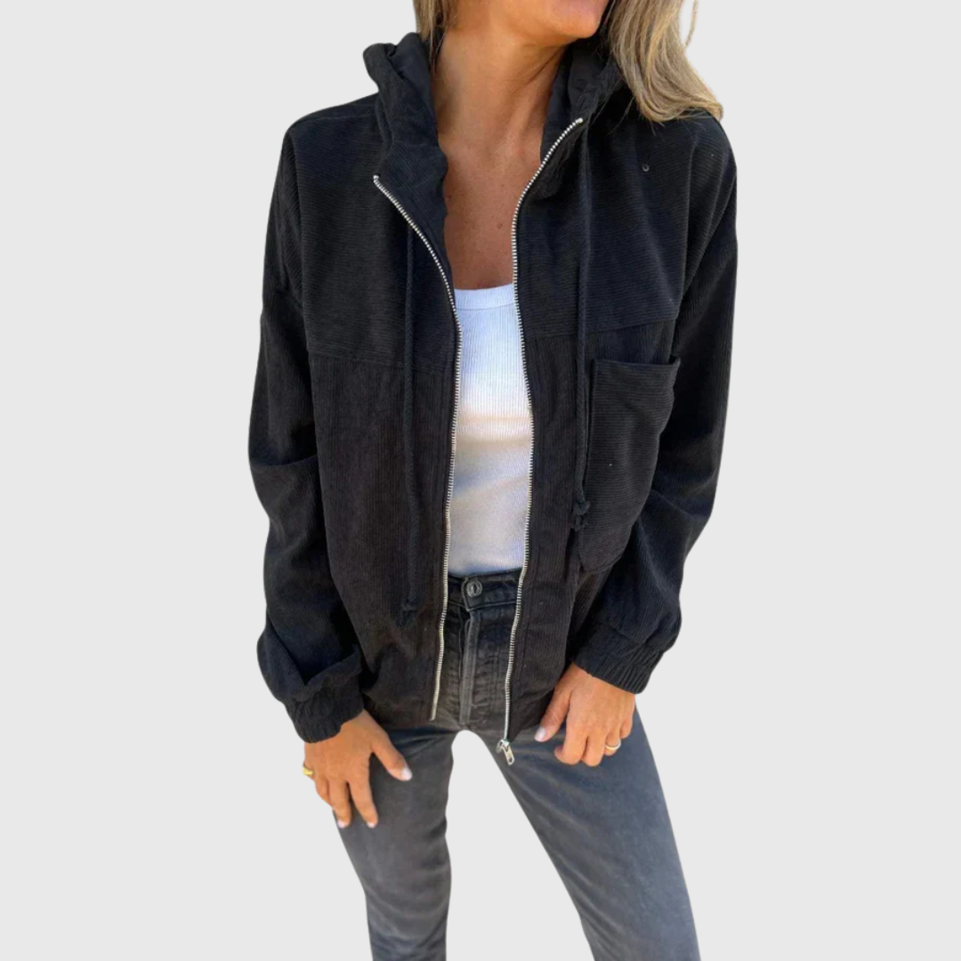 Mykhalah | Comfortable Jacket