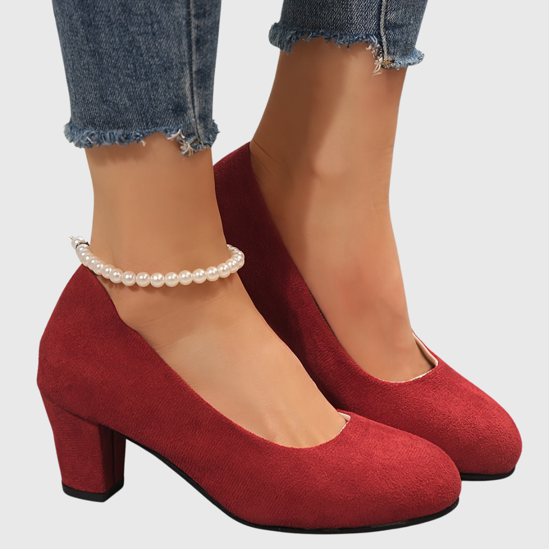 Vayda | Orthopedic Heels