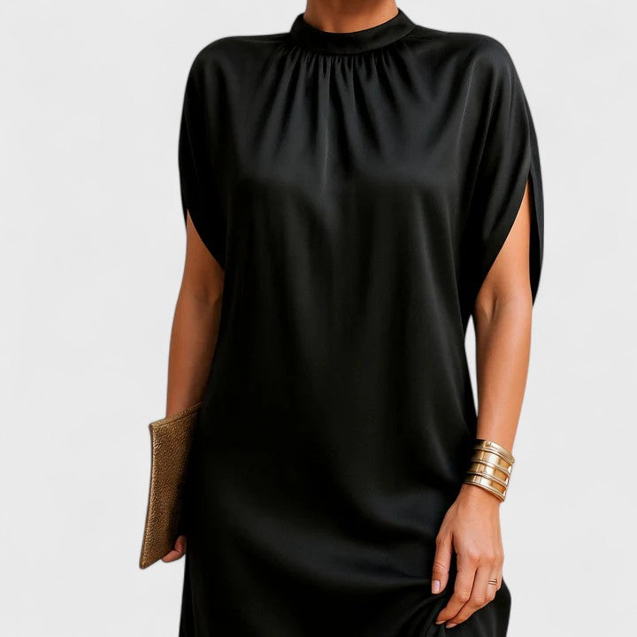 Helen | Figure Flattering Dress