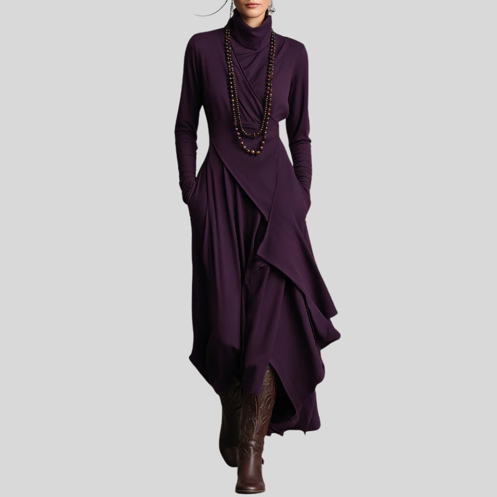 Evelyn | Elegant Maxi Dress