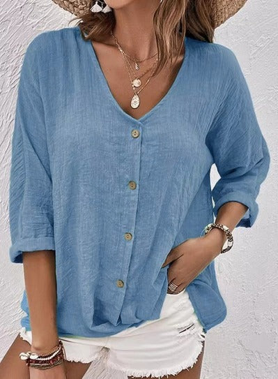 Fayo | Breezy everyday top