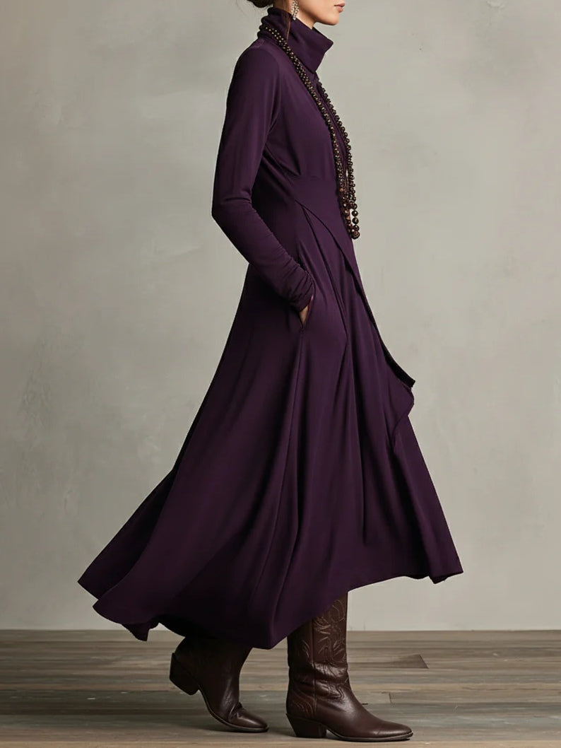 Evelyn | Elegant Maxi Dress