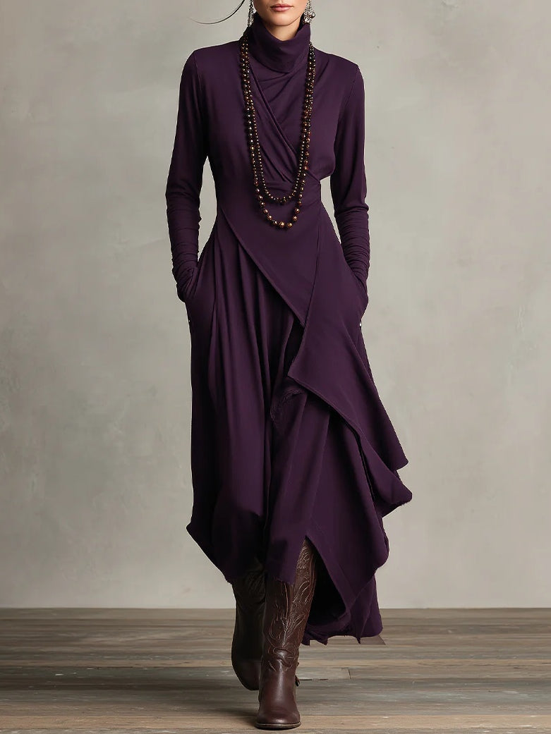 Evelyn | Elegant Maxi Dress