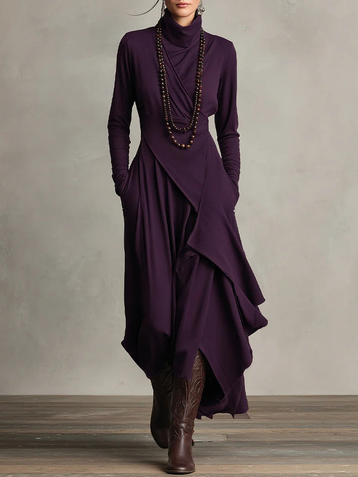 Evelyn | Elegant Maxi Dress