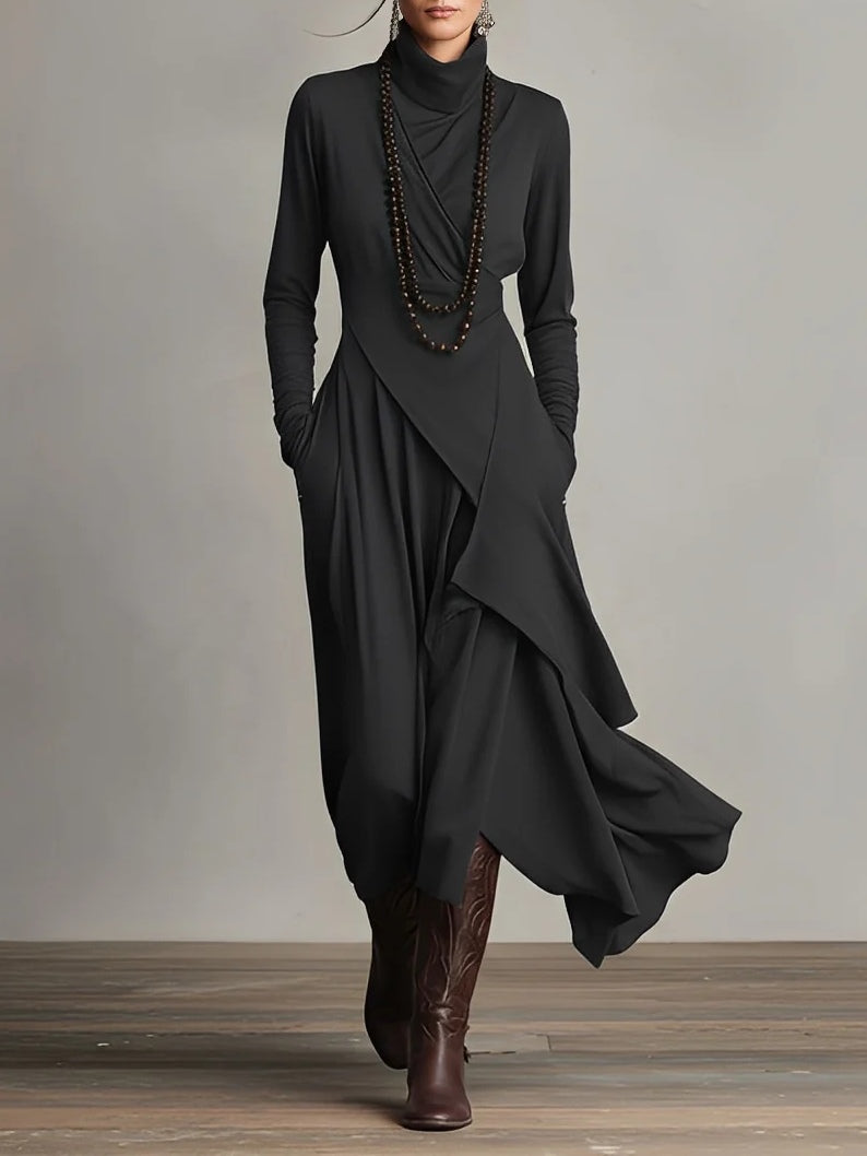 Evelyn | Elegant Maxi Dress