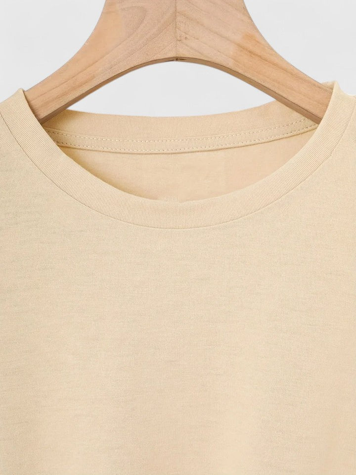 Helen | Comfortable Short Sleeve T-Shirt