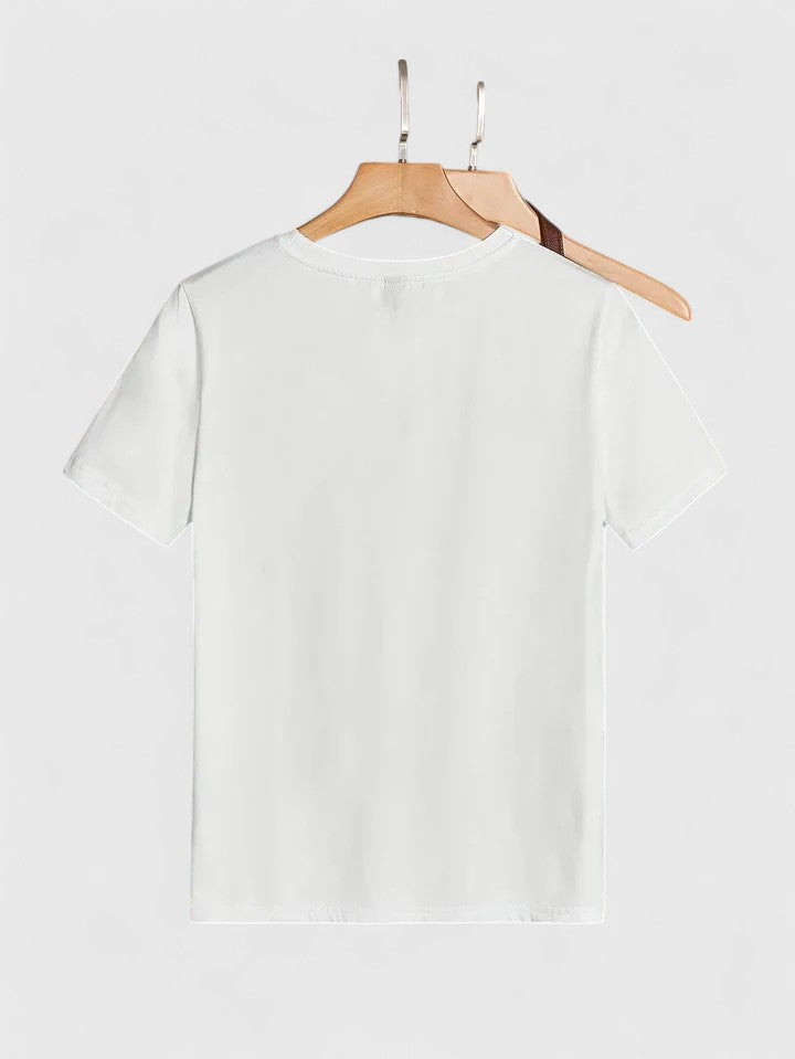 Helen | Comfortable Short Sleeve T-Shirt