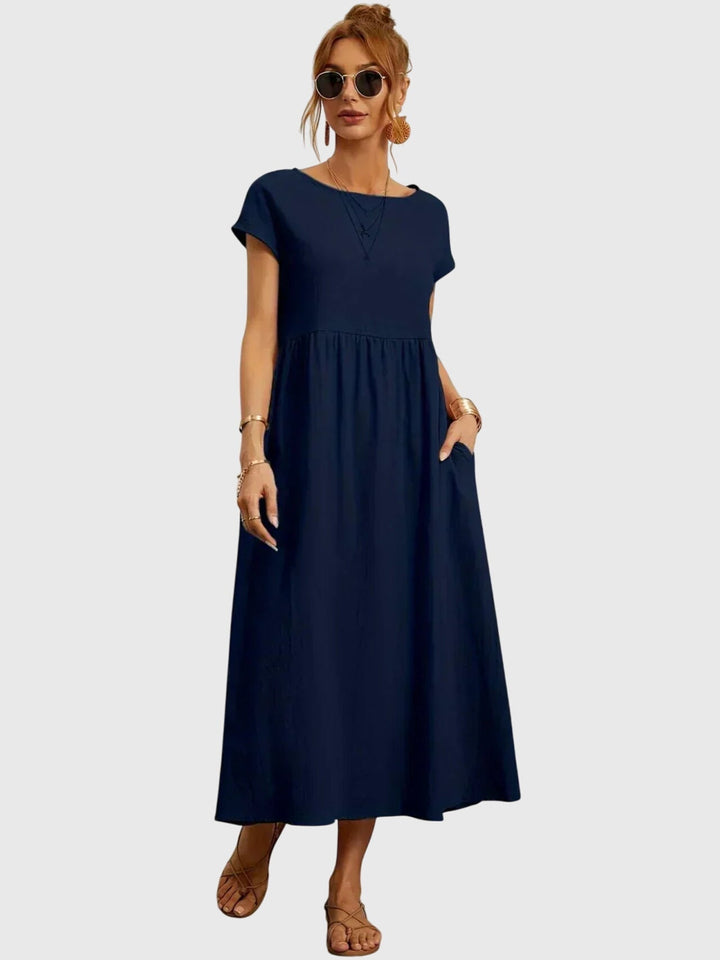 Grace | Casual Pocket Dress