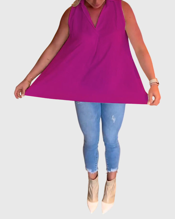 Grace | Sleeveless Top