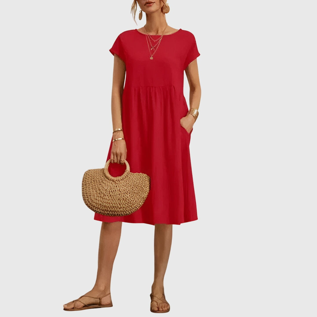 Grace | Elegant Spring Dress