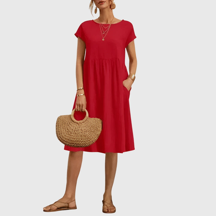 Grace | Elegant Spring Dress
