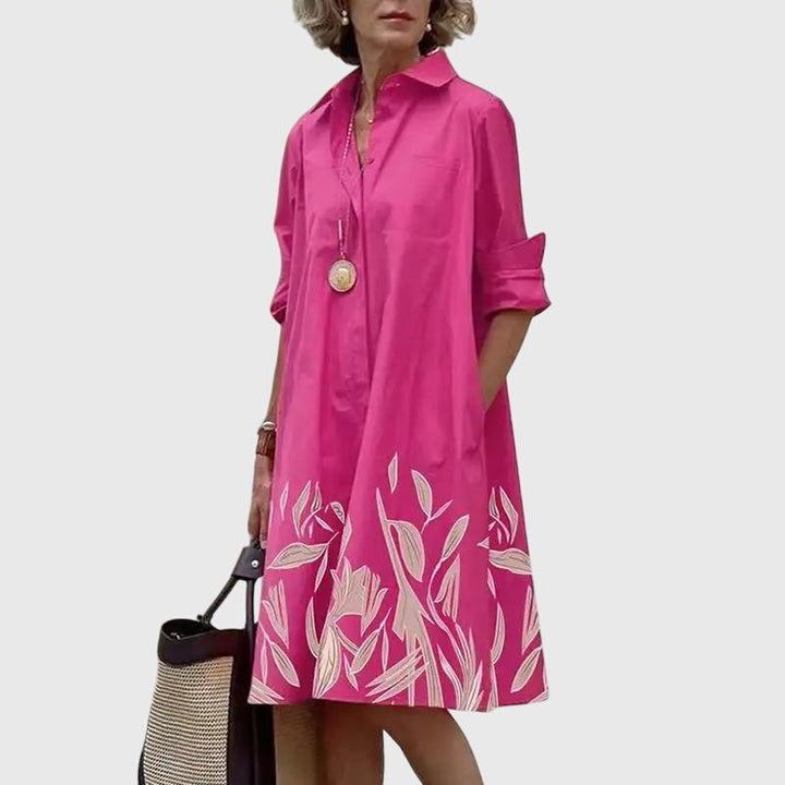 Grace | Elegant Dress With Pockets