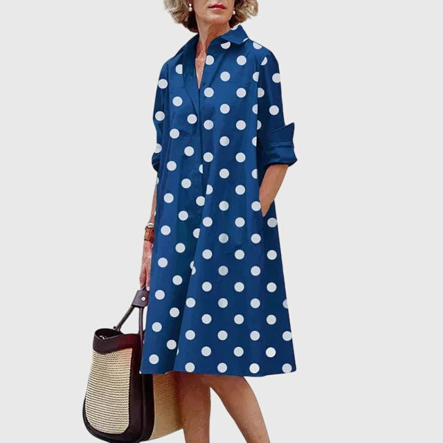 Grace | Elegant Dress With Pockets
