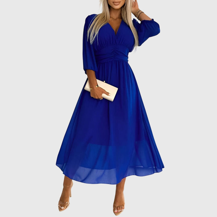 Grace | Lightweight Silky Chiffon Dress