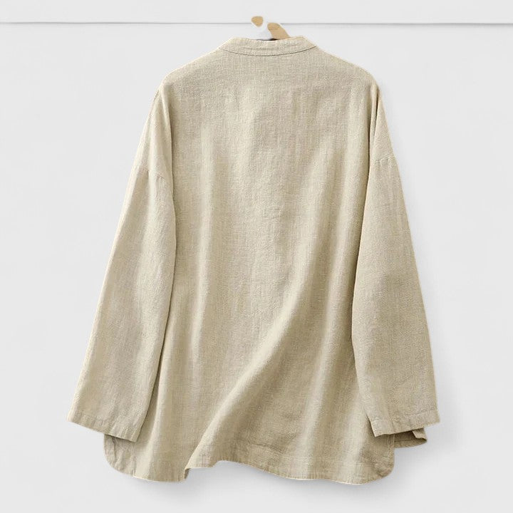 Grace | Cozy Shirt