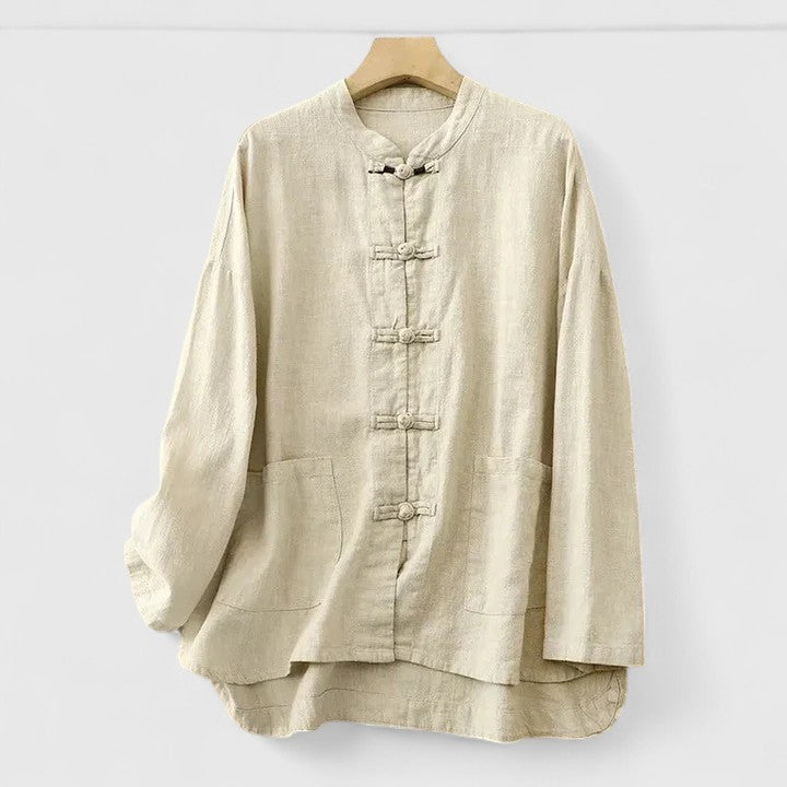 Grace | Cozy Shirt