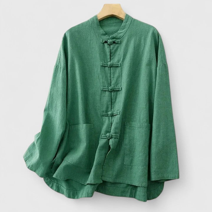 Grace | Cozy Shirt