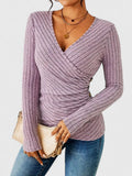 Helen | Elegant Tucking Top