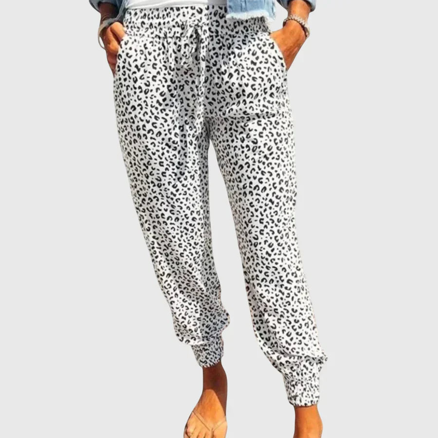 Feli - Leo Pants with Wide Legs