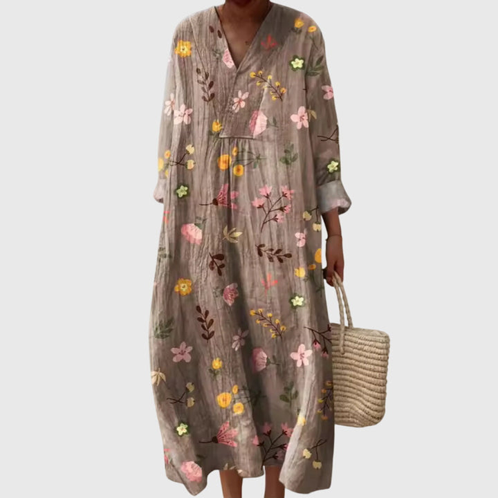 Grace | Geometric Dress