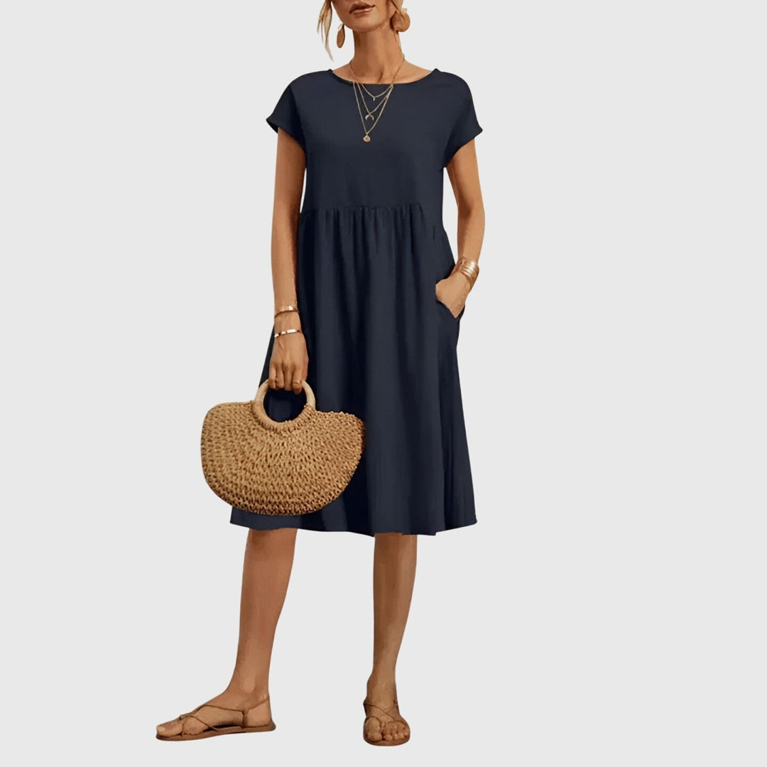Grace | Elegant Spring Dress
